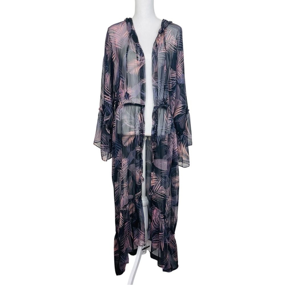 Misa Los Angeles Mirjam Cover-Up Maxi Dress